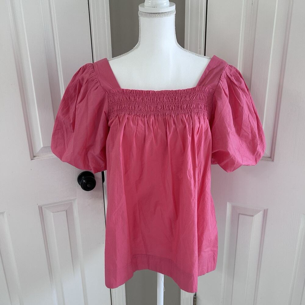 maeve anthropologie top